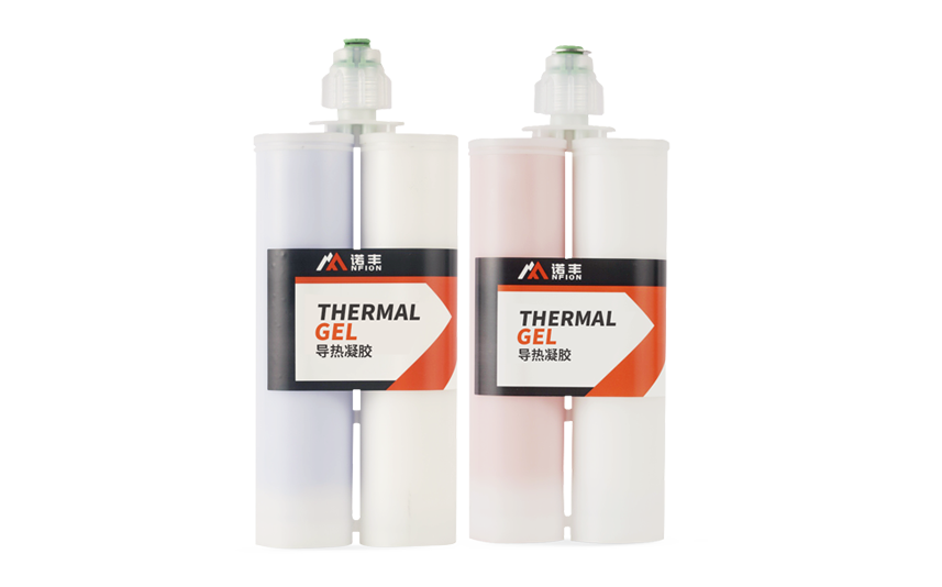诺丰导热凝胶｜实力生产厂家｜适配复杂结构与高热流密度应用