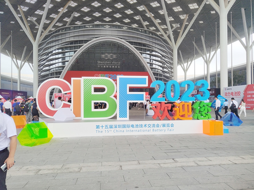 聚焦新能源热管理界面材料智造，诺丰导热散热方案亮相CIBF2023国际电池展