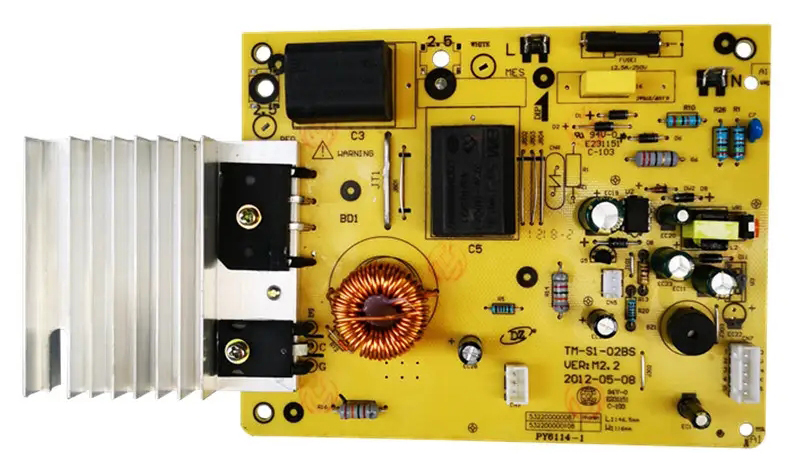 导热硅脂选对了，电磁炉散热不再愁