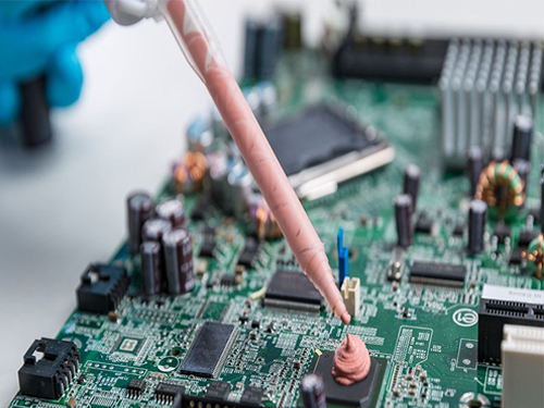 双组份导热凝胶行业规范：引领高性能热管理新纪元