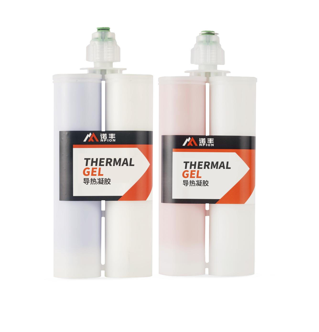 5.0W/m.k双组份导热凝胶