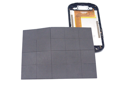 诺丰推出颠覆性导热吸波垫片：为高速网络通信保驾护航